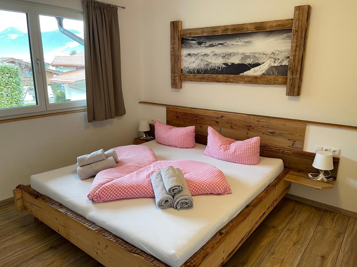 Chalet Fügen Kültér fotó