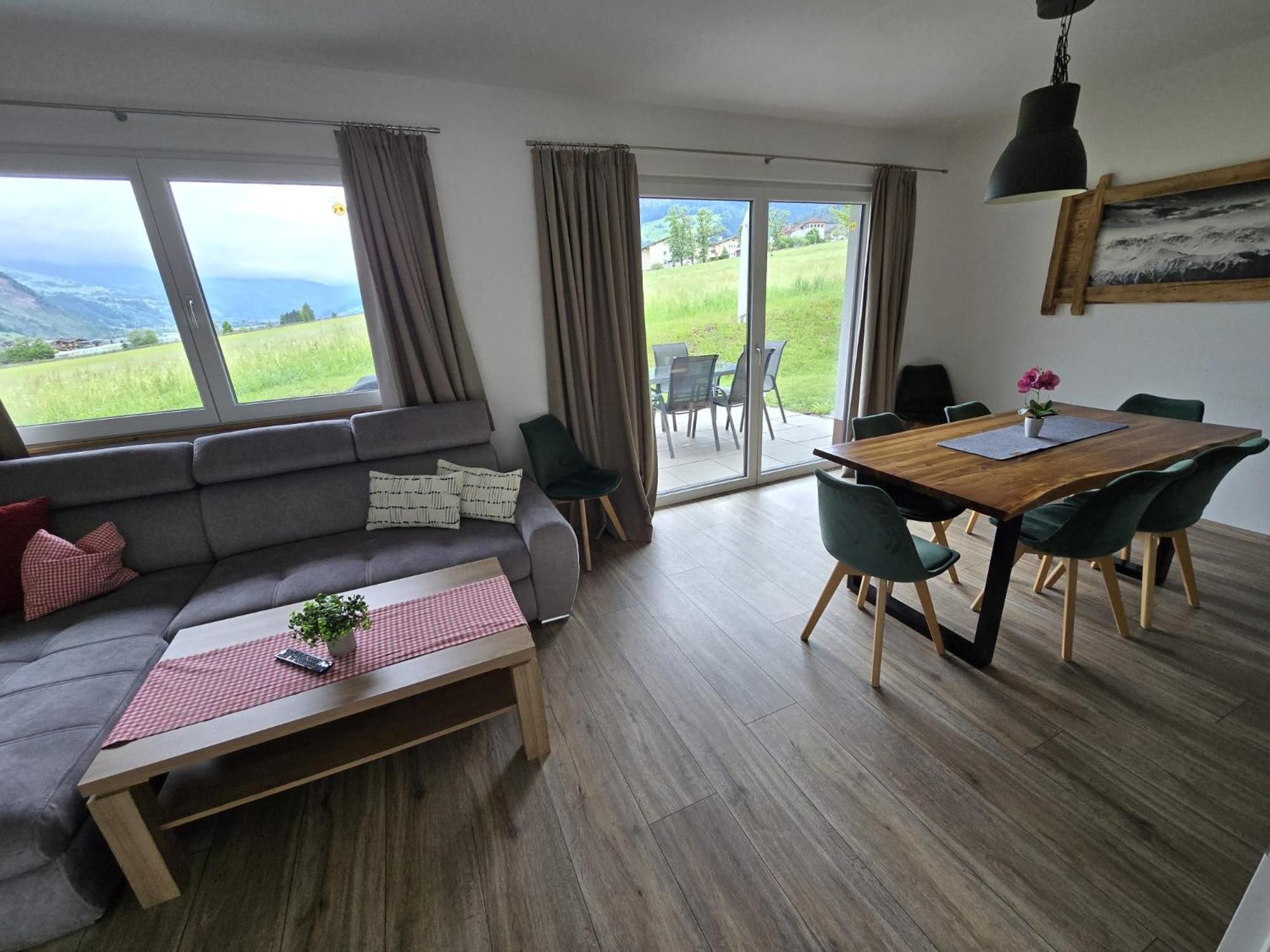 Chalet Fügen Kültér fotó
