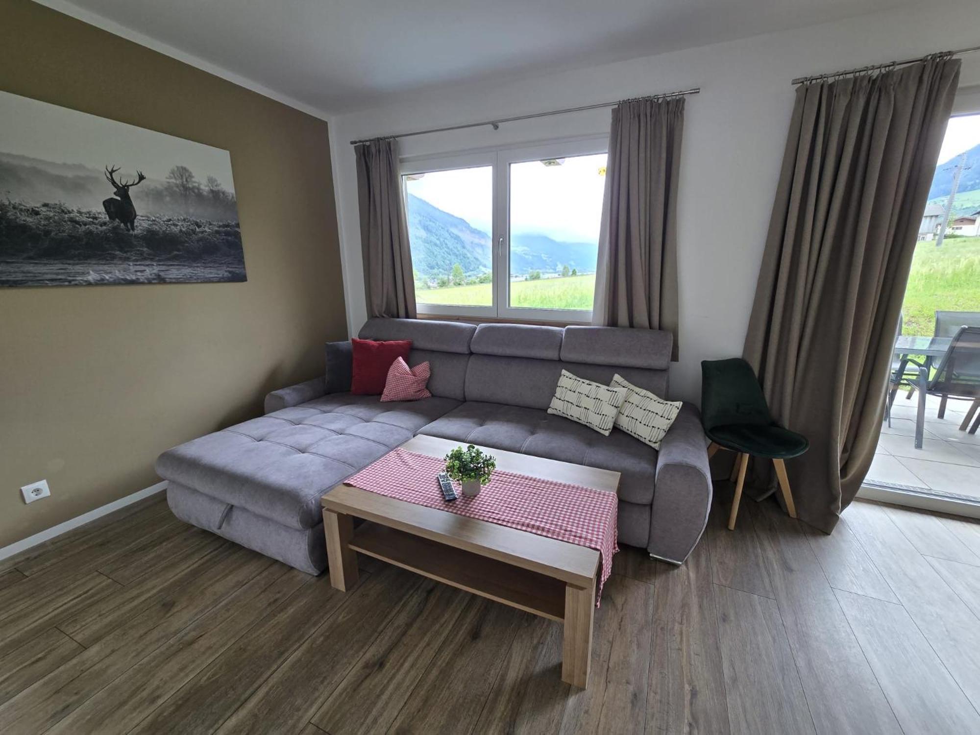 Chalet Fügen Kültér fotó