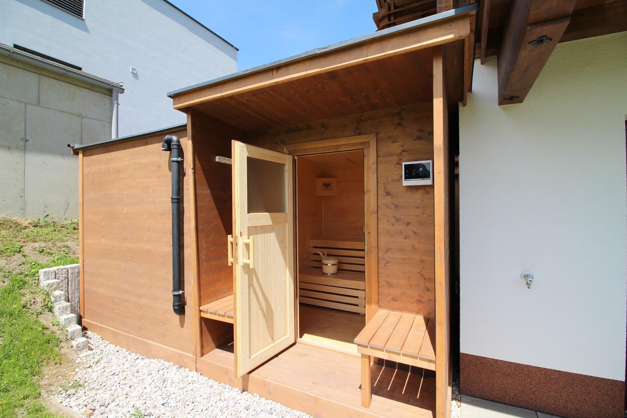 Chalet Fügen Kültér fotó