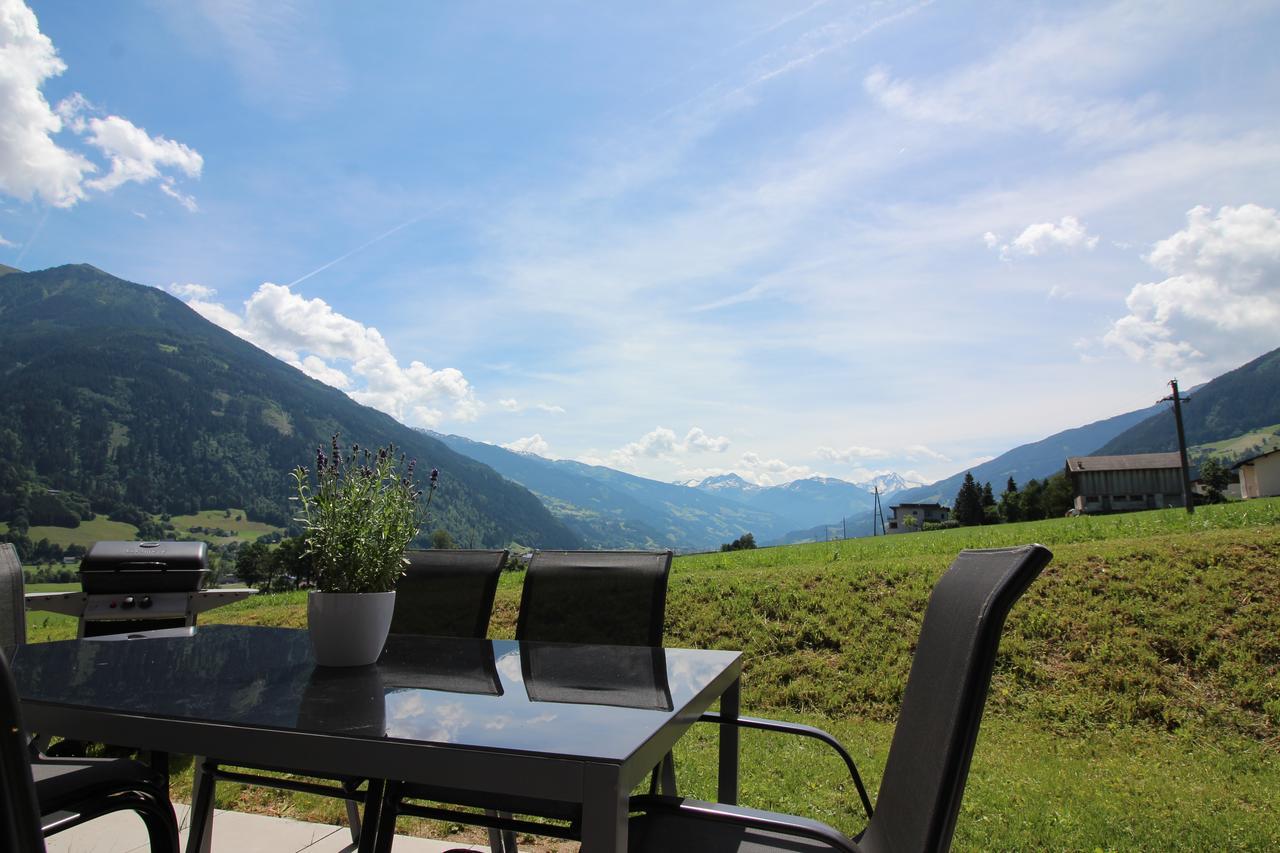 Chalet Fügen Kültér fotó