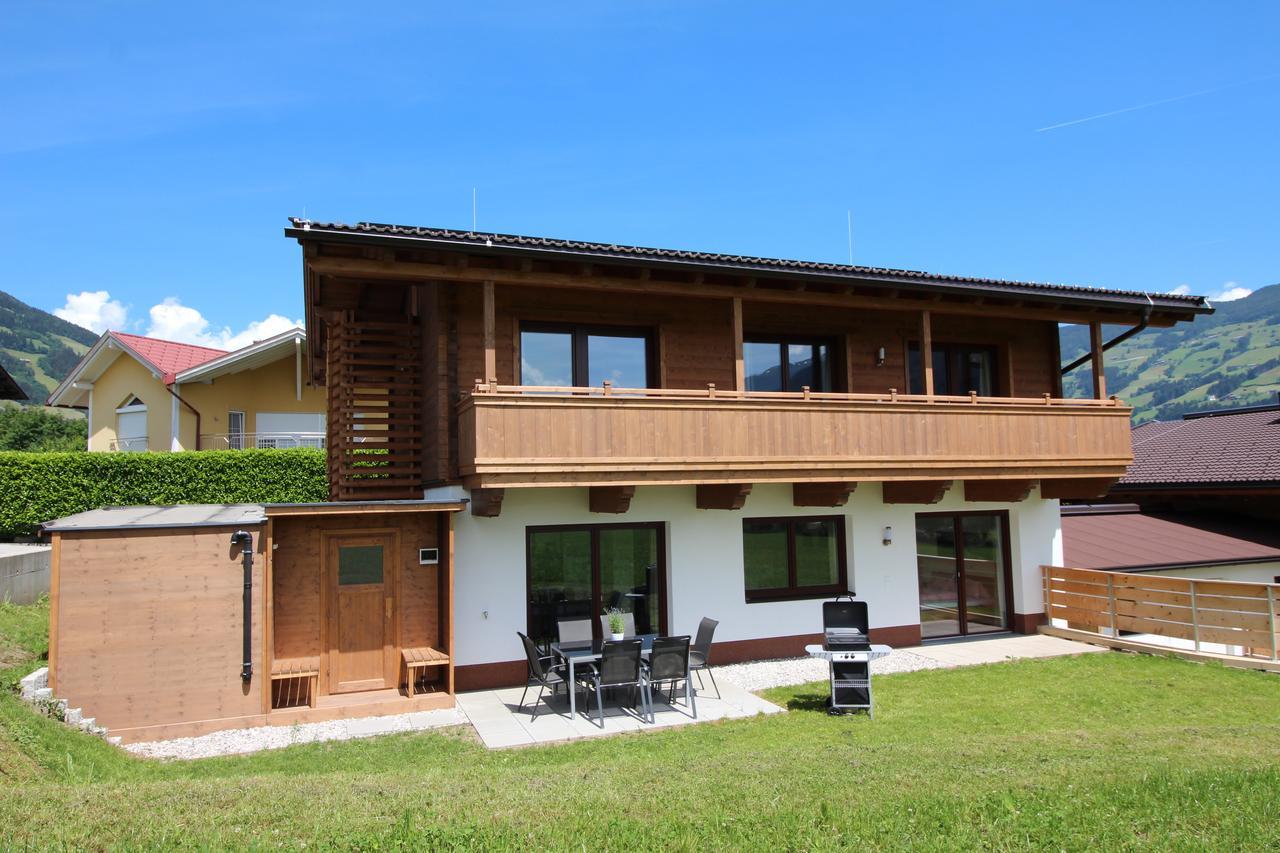 Chalet Fügen Kültér fotó