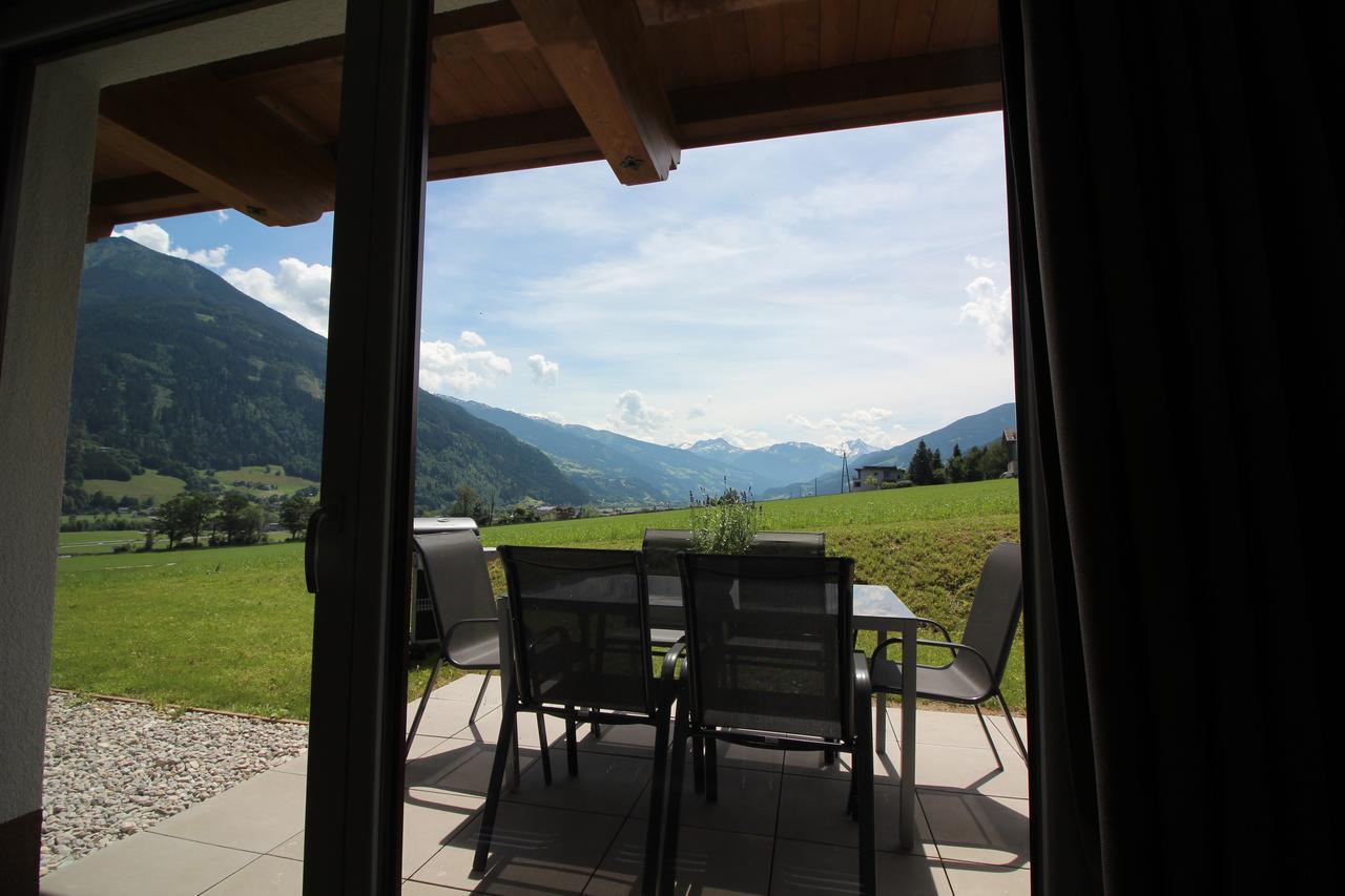 Chalet Fügen Kültér fotó